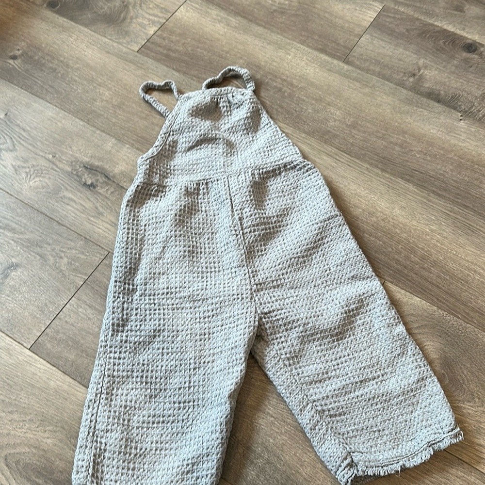 Zara jumpsuit / romper
